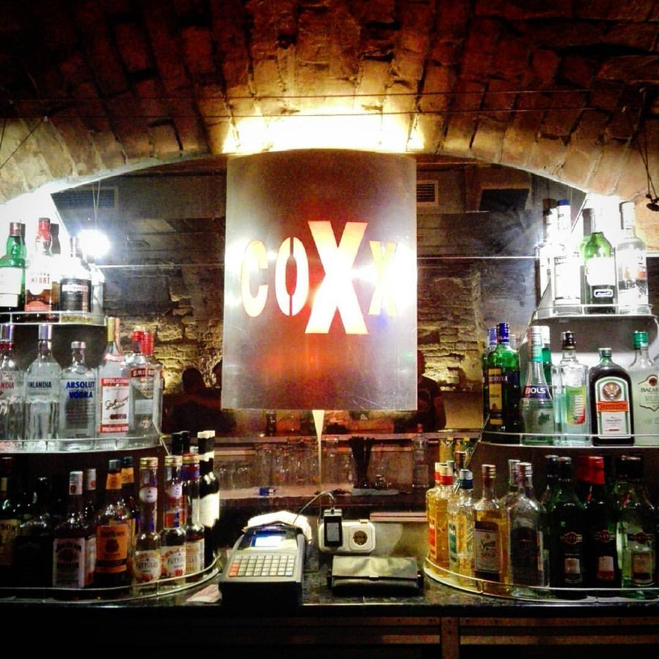 CoXx Men's Bar