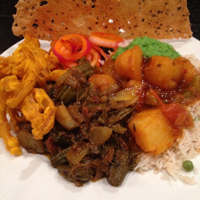 India Bistro and Bar