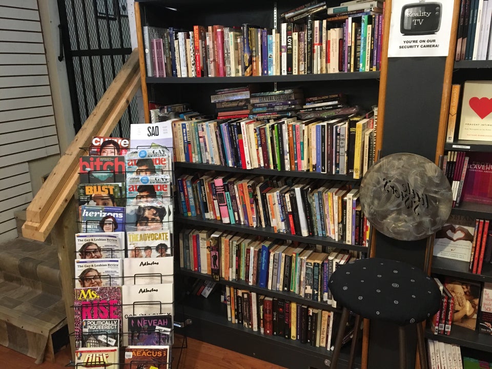 Little Sister's Book & Art Emporium