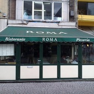 Restaurant Roma Antwerpen