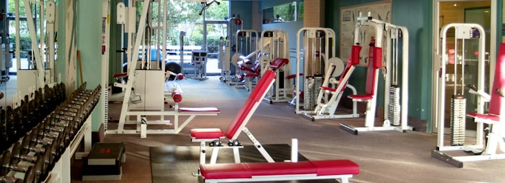Steve Nash Sports Club (Closed)