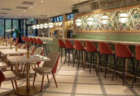 BOHM & Berkel Restaurant - Bistro