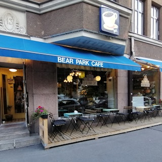 Bear Park Cafe