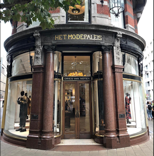 Modepaleis Dries Van Noten