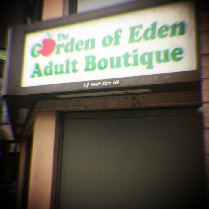 The Garden of Eden