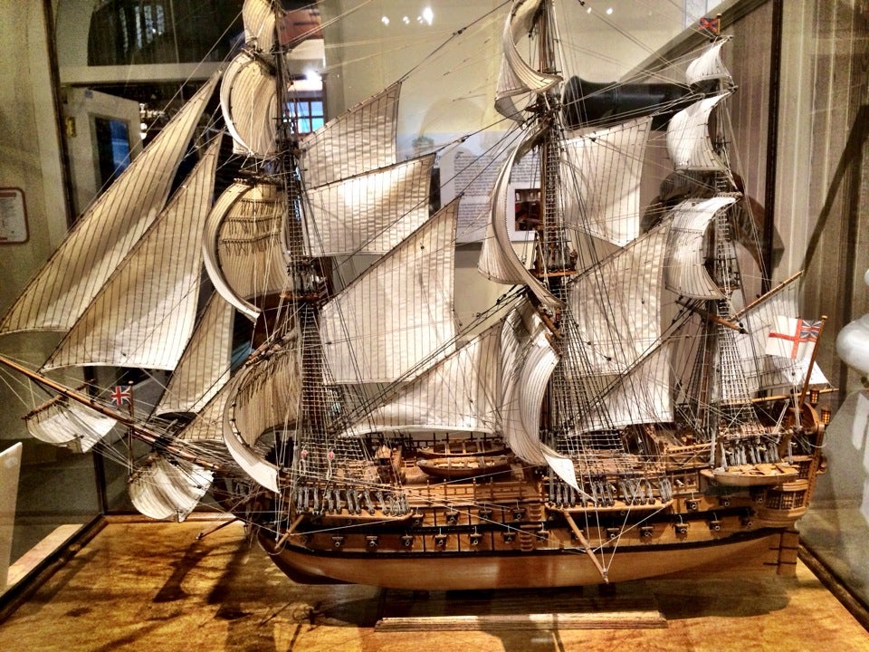 The Maritime Museum of British Columbia