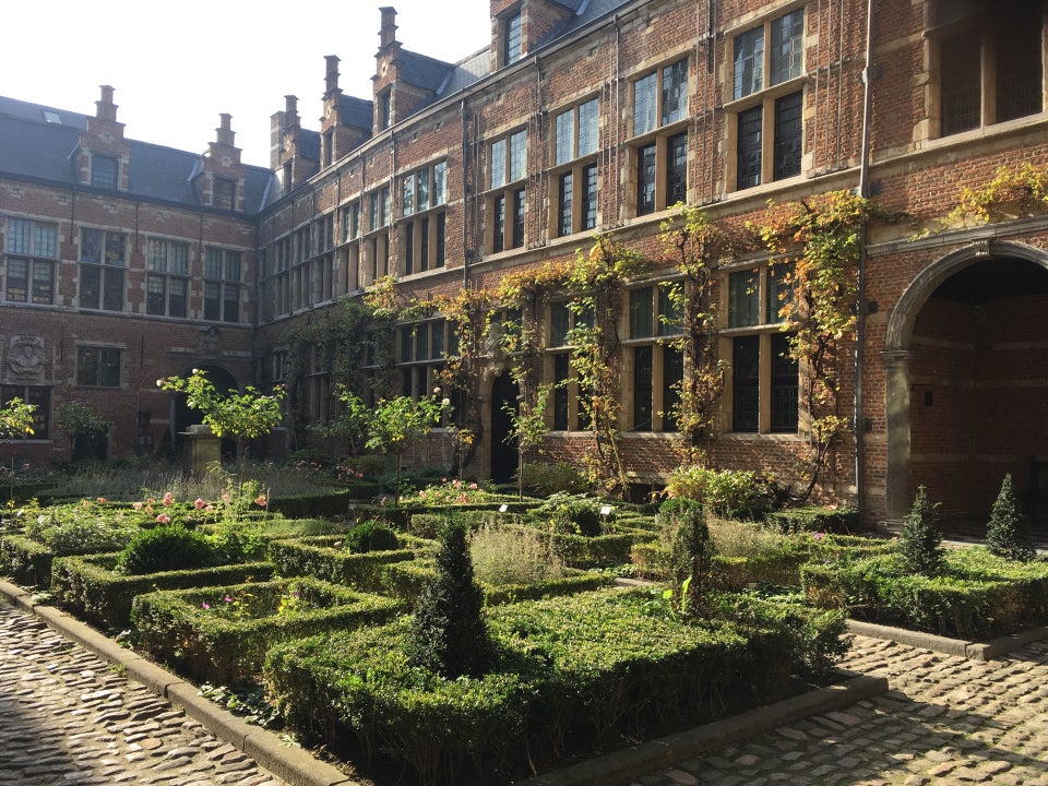 Plantin-Moretus Museum