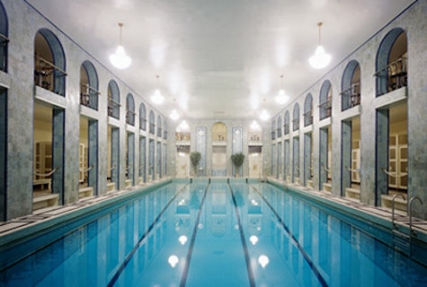 Yrjönkatu Swimming Hall