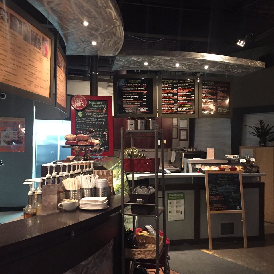 Joe Black Coffee & Bar