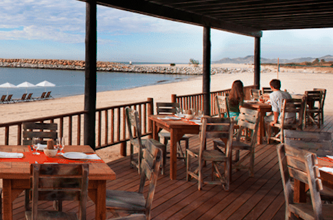 EL Ganso Beach Club