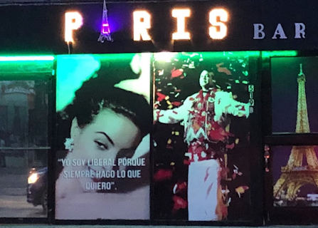 Paris Bar
