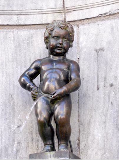 Manneken Pis