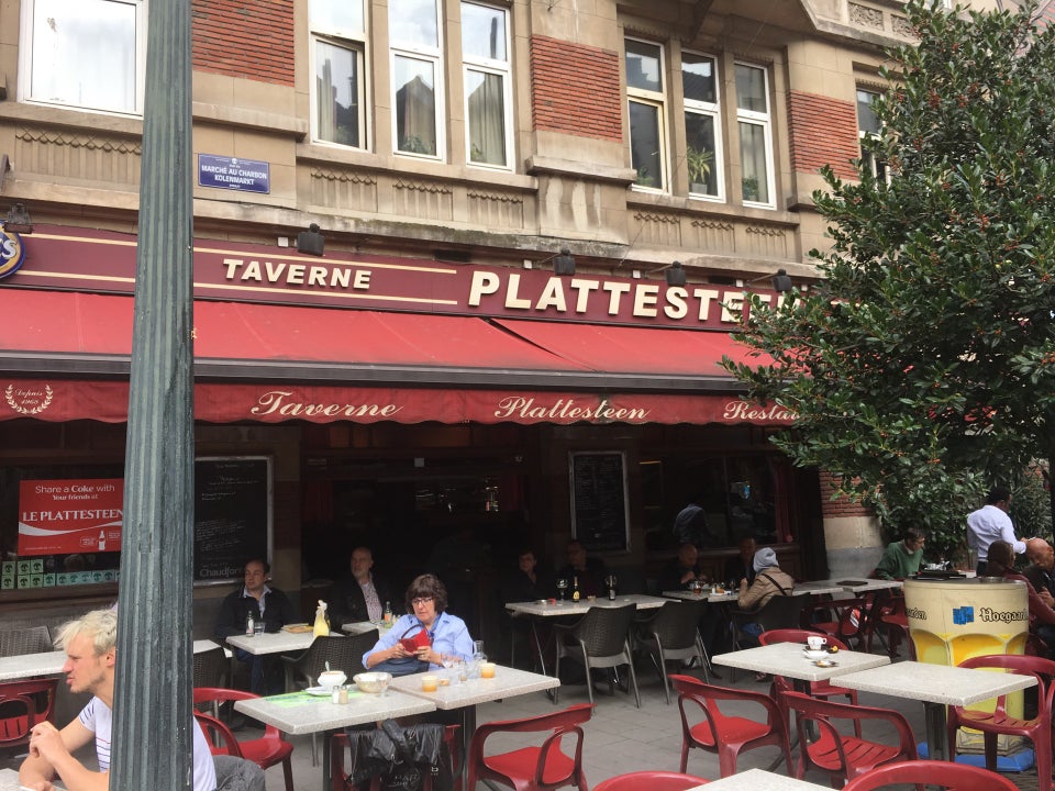Le Plattesteen