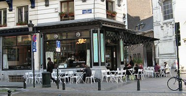 Café Le Fontainas
