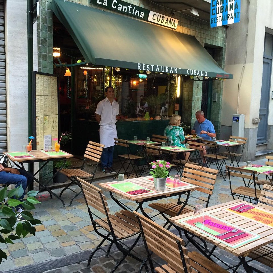 La Cantina Cubana