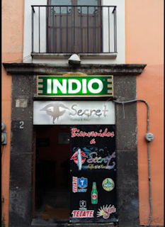 Secret Coffee & Beer
