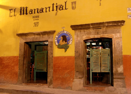 El Manantial