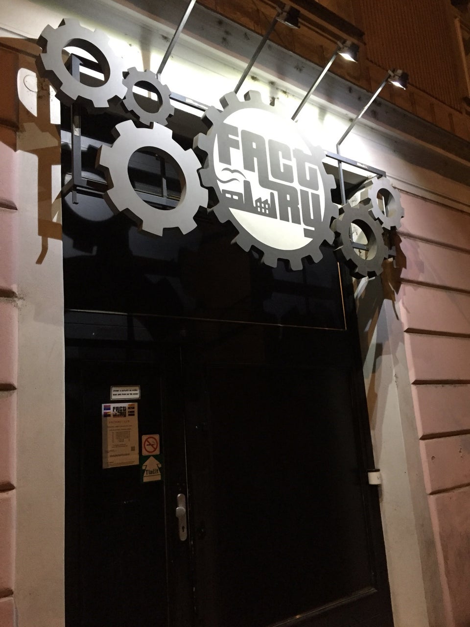 Photo of Factory Club