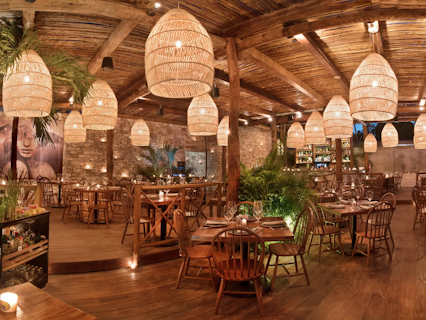 RosaNegra | Latin American Restaurant in Tulum