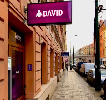 Photo of sauna David