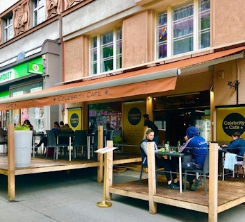 Photo of Celebrity Cafe