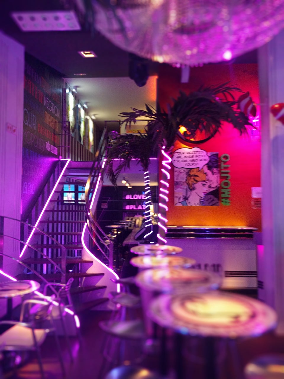Photo of Plata Cocktail Bar