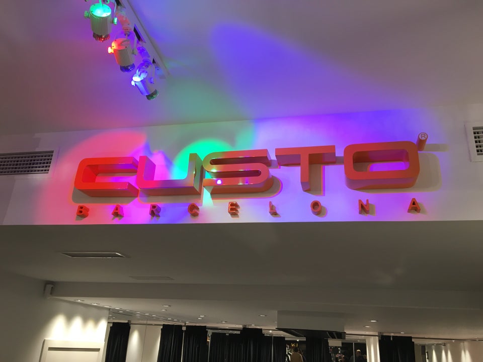 Photo of Custo Barcelona