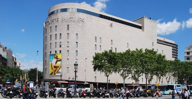 Photo of El Corte Inglés