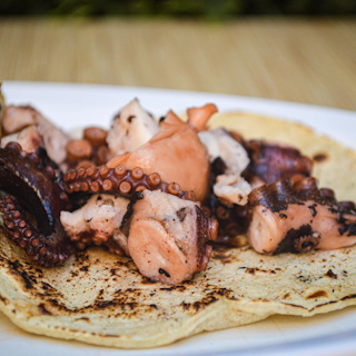 Tacos Gardenias