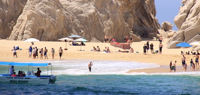 Lovers Beach