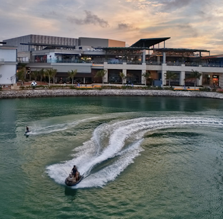 Marina Puerto Cancún