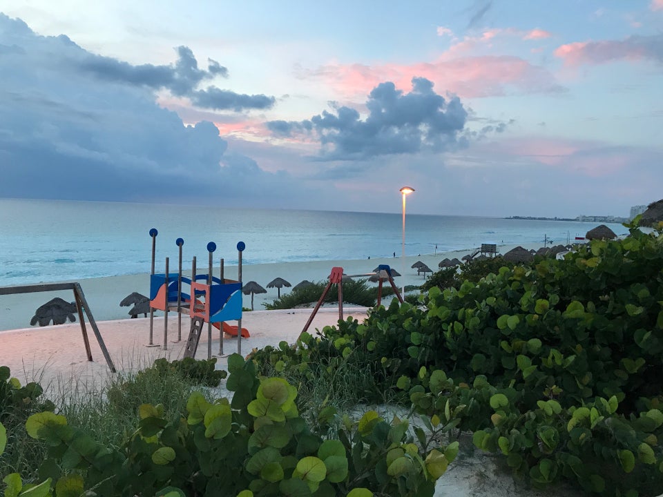 Playa Delfines