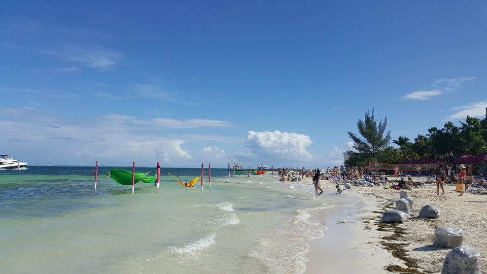Playa Langosta