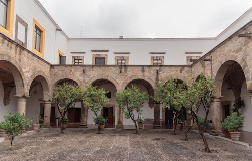Ex Convento del Carmen
