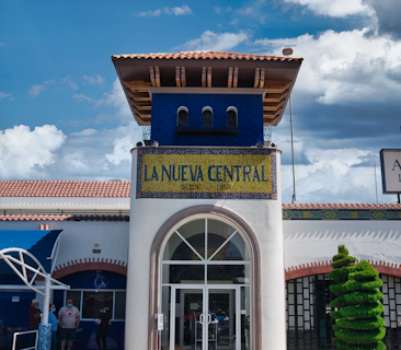 La Nueva Central