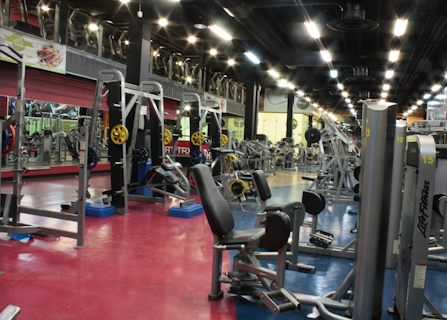 Gimnasio Total Fitness Cd Juárez