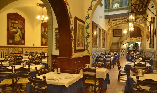 Photo of Café De Tacuba