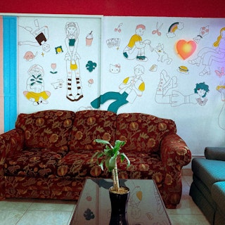 Sappho's café