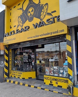 Nuclear Waste