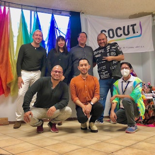 Cocut Comunidad Cultural LGBTI A.C.