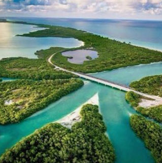 Reserva de la Biósfera Sian Ka'an