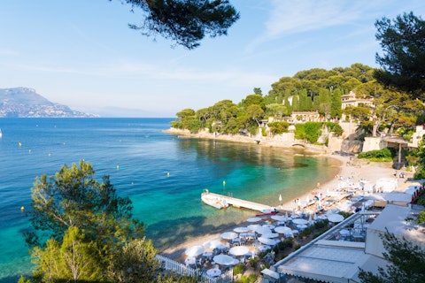 Plage Paloma