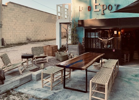 L'entrepot