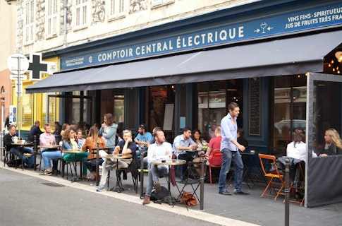 Comptoir Central Électrique