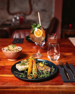 HACIENDA BAR Y COCINA