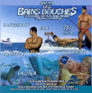 Les Bains-Douches