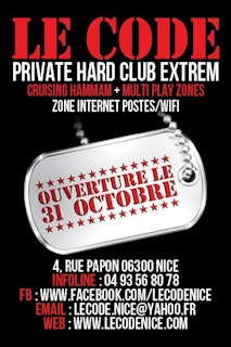 LE CODE NICE