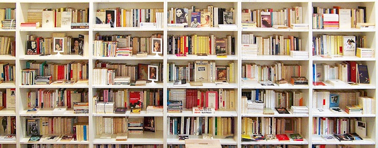 Librairie Vigna