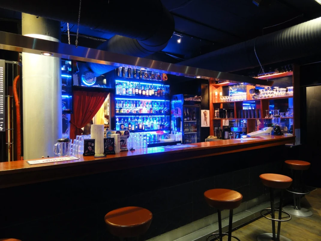 Nightclub Mixei